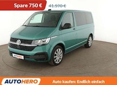 Bild des Angebotes VW T6 Multivan 2.0 TDI Trendline Aut. *ACC*CAM*SHZ*