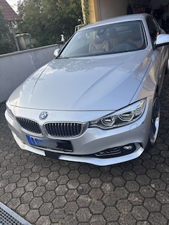 Bild des Angebotes BMW 435 435i Cabrio xDrive Aut. Luxury Line