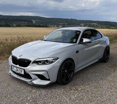 Bild des Angebotes BMW M2 Competition * Schiebedach * Harman Kardon * Carbon