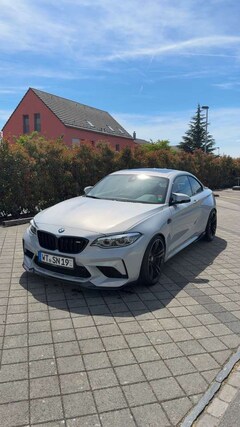Bild des Angebotes BMW M2 Competition Coupe DKG
