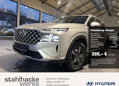 Hyundai SANTA FE 2.2 Trend 2WD