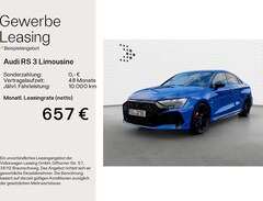 Bild des Angebotes Audi RS3 Nogaro*280kmh*Exp.Pro*SONOS*Pano