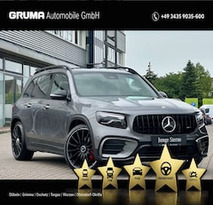 Bild des Angebotes Mercedes-Benz GLB 35 AMG Mercedes-AMG GLB 35 4M Night+AHK+KeyGo+Multibeam