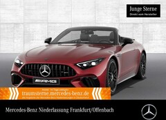 Bild des Angebotes Mercedes-Benz SL 63 AMG Cab. 4M Nachtsicht Burmester Distr+ HUD