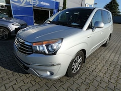 Bild des Angebotes SsangYong Rodius 2.2 TDI Cargo 5Sitzer Ladefläche 16"Alu TÜV