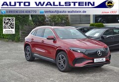 Bild des Angebotes Mercedes-Benz EQA 300 AMG Line Advanced (Spur 360° Park