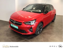 Bild des Angebotes Opel Corsa F 1.2 Turbo ''Ultimate'' Panoramadach Rückfahrkame