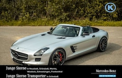 Bild des Angebotes Mercedes-Benz SLS SLS AMG GT Roadster CARBON+DESIGNO+BURM+19/20"+!
