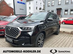 Bild des Angebotes SsangYong Rexton Rexton 2.2 e-XDI QUARTZ AWD mit AHK