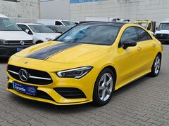 Bild des Angebotes Mercedes-Benz CLA 200 d Coupe AMG*Panorama*Kamera*LED*Navi