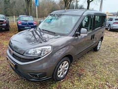 Bild des Angebotes Fiat Doblo 1.4 T-Jet 16V LOUNGE Navi 7-Sitz*TÜV+INSP.