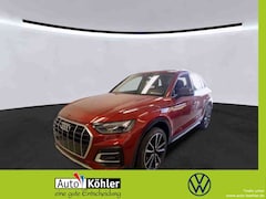 Bild des Angebotes Audi Q5 advanced 50 eTFSI quattro Kamera/AHK/StHz
