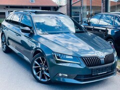 Bild des Angebotes Skoda Superb Combi Sportline DAB KAMERA