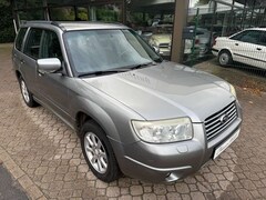 Bild des Angebotes Subaru Forester 2.0X Active *HU 1/2027*Klimaautom.*AHK*SHZ*GJ-Rfn.