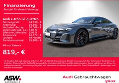 Bild des Angebotes Audi e-tron GT Navi Matrix RFK B&O Pano