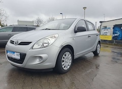 Bild des Angebotes Hyundai i20 1.2 GARANTIE KLIMAANLAGE BLUETOOTH