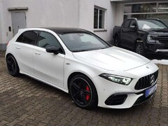 Bild des Angebotes Mercedes-Benz A 45 AMG A 45 S AMG 4Matic Autom NAVI PANO LED Leder DAB