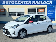 Bild des Angebotes Toyota Yaris Cool & Sound*Navi*Carplay*Cam*DAB*Asyst+