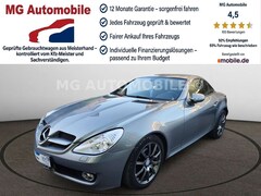 Bild des Angebotes Mercedes-Benz SLK 200 Kompressor 2.Hd Airscarf Bi-Xenon Aut.