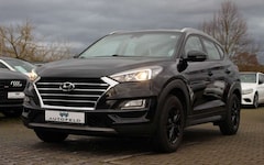 Bild des Angebotes Hyundai TUCSON 1.6 CRDi/VOLLSHEFT/KLIMA/PDC/BT/SHZ/KRELL