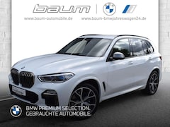 Bild des Angebotes BMW X5 M 50i Head-Up HK HiFi DAB WLAN Komfortzg.