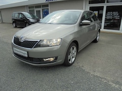 Bild des Angebotes Skoda Rapid/Spaceback Cool Edition, Einparkhilfe, Klima, Metallic,