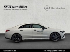 Bild des Angebotes Mercedes-Benz CLA 200 CLA 200 LIMO AMG-LINE PLUS NIGHT PANO DISTR 360°