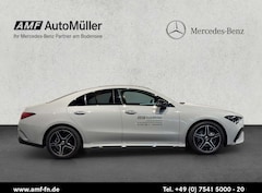 Bild des Angebotes Mercedes-Benz CLA 200 CLA 200 COUPE AMG-LINE | NIGHT | GSD | 360° | WP