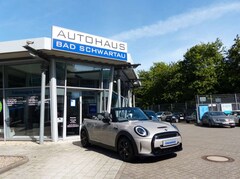 Bild des Angebotes MINI Cooper S Cabrio Aut."Classic Trim" Premium Plus