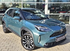 Bild des Angebotes Toyota Yaris Cross Hybrid 130 1.5 VVT-i Teamplayer*Safety-Paket*Winte
