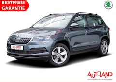 Bild des Angebotes Skoda Karoq 1.5 TSI Soleil LED Sitzheizung Keyless