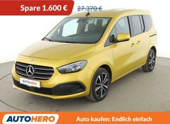 Bild des Angebotes Mercedes-Benz T-Class d Edition Progressive Aut.*NAVI*CAM*