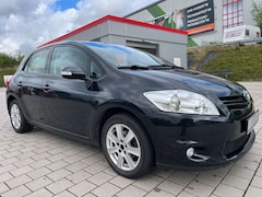 Bild des Angebotes Toyota Auris Life 1.6*KLIMA*ALU*EURO5*1HAND*AHK*MFL*