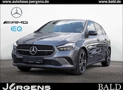 Bild des Angebotes Mercedes-Benz B 220 d Progressive/MLB/Cam/Night/AHK/Winter/SHZ
