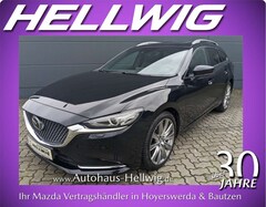 Bild des Angebotes Mazda 6 Kombi 2.5l Takumi GSD Bose Nappaleder Ganzjahresre