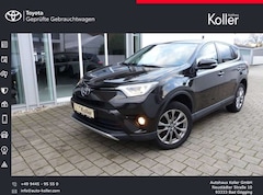 Bild des Angebotes Toyota RAV 4 4 2.0 4x4 Klimaaut. el.Heckklappe Navi AHK