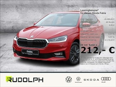 Bild des Angebotes Skoda Fabia 1.0 TSI Tour Navi Keyless LenkradHZG Rückfahrkam.