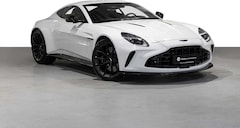 Aston Martin V8 Vantage -Zenith White-