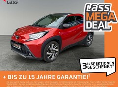 Bild des Angebotes Toyota Aygo 1.0 Air Explore Kamera+ACC+Navi+SHZ+2xKlima