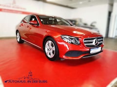 Bild des Angebotes Mercedes-Benz E 220 d 4Matic Avantgarde *1.Hd.+SHgpf+Kam.+DAB+Navi+LED
