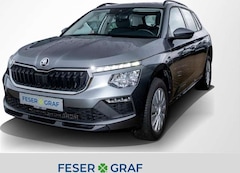 Bild des Angebotes Skoda Kamiq Essence 1.0TSI DSG PDC/SMART LINK/SHZ/LED