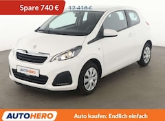 Bild des Angebotes Peugeot 108 1.0 VTi Active Aut.*BLUETOOTH*