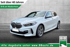 Bild des Angebotes BMW 116 i M-Sport Steptronic SHZ RFK Leder