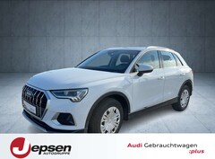 Bild des Angebotes Audi Q3 SUV advanced 35 TFSI Schaltgetriebe LED  ACC