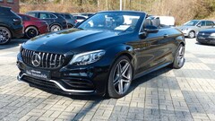 Bild des Angebotes Mercedes-Benz C 63 AMG Distronic Burmester Sitzklima