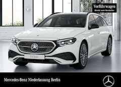 Bild des Angebotes Mercedes-Benz E 220 d T AMG Fahrass 360° Pano Burmester Distr.