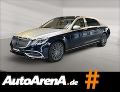 Bild des Angebotes Mercedes-Benz S 560 Mercedes-Maybach  4matic Comand+Burm+MBeam