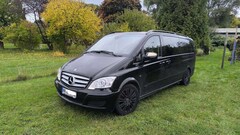 Bild des Angebotes Mercedes-Benz Viano 3.0 CDI DPF extralang Automatik Ambiente