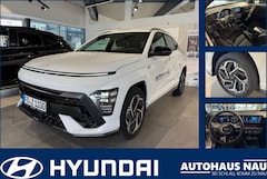 Bild des Angebotes Hyundai KONA 1.6 GDI N Line Inkl. Inspektionspaket Big Deal