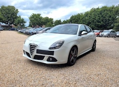 Bild des Angebotes Alfa Romeo Giulietta Quadrifoglio Verde 1.8*SZH*8xLMF*TÜV*